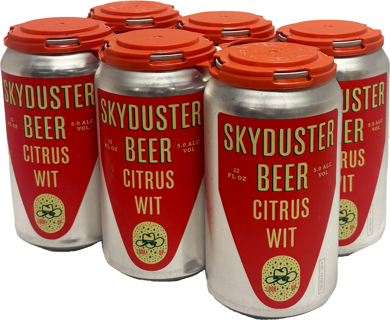 Skyduster Citrus Wit 6pk Cans-0