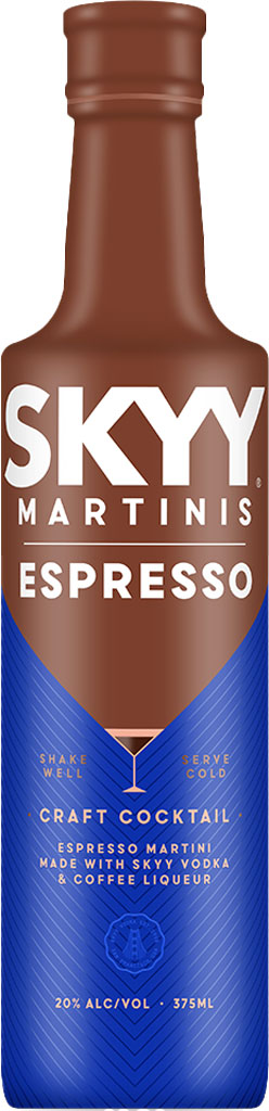 Skyy Espresso Martini 375ml-0