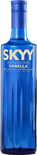 Skyy Infusions Vanilla Vodka 750ml-0