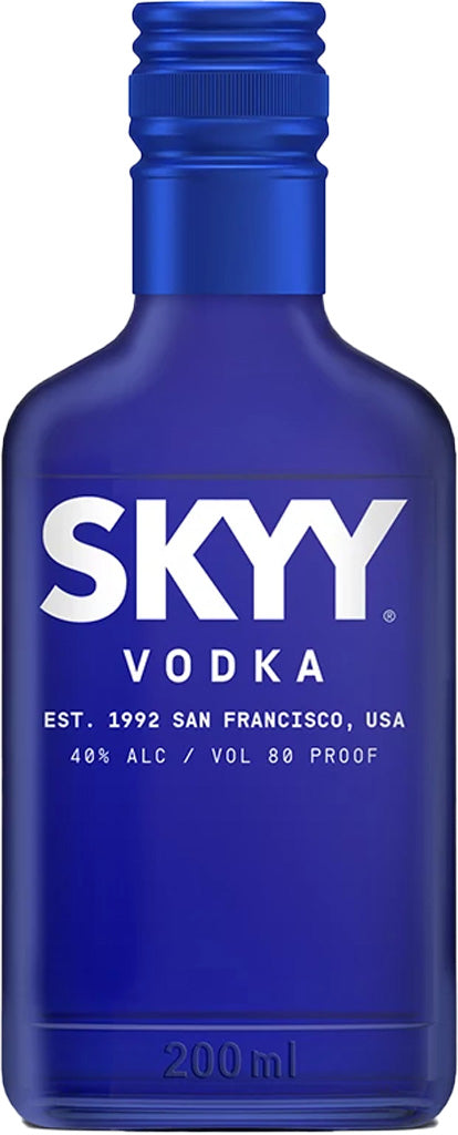 Skyy Vodka 200ml-0