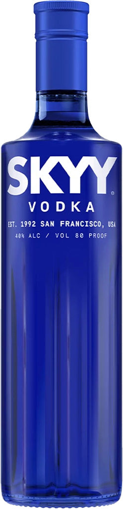 Skyy Vodka 750ml-0