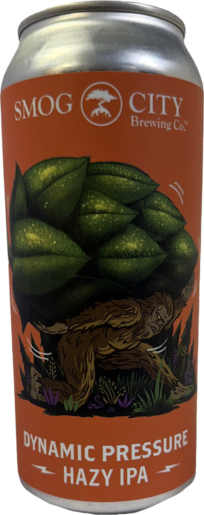 Smog City Dynamic Pressure Hazy IPA 16oz Can-0