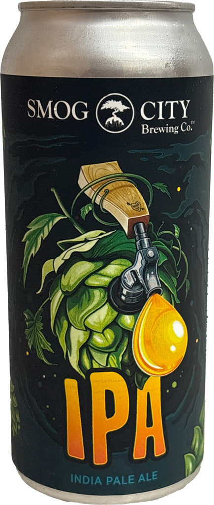 Smog City IPA 16oz Can-0