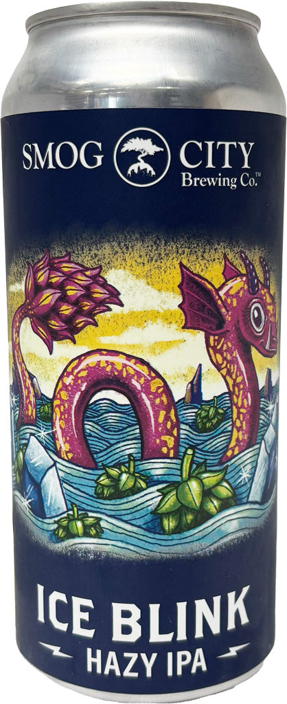 Smog City Ice Blink 16oz Can-0