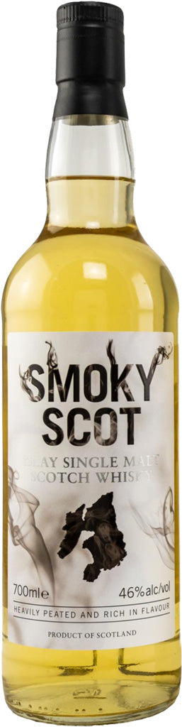 Smoky Scot Single Malt Scotch Whisky 700ml