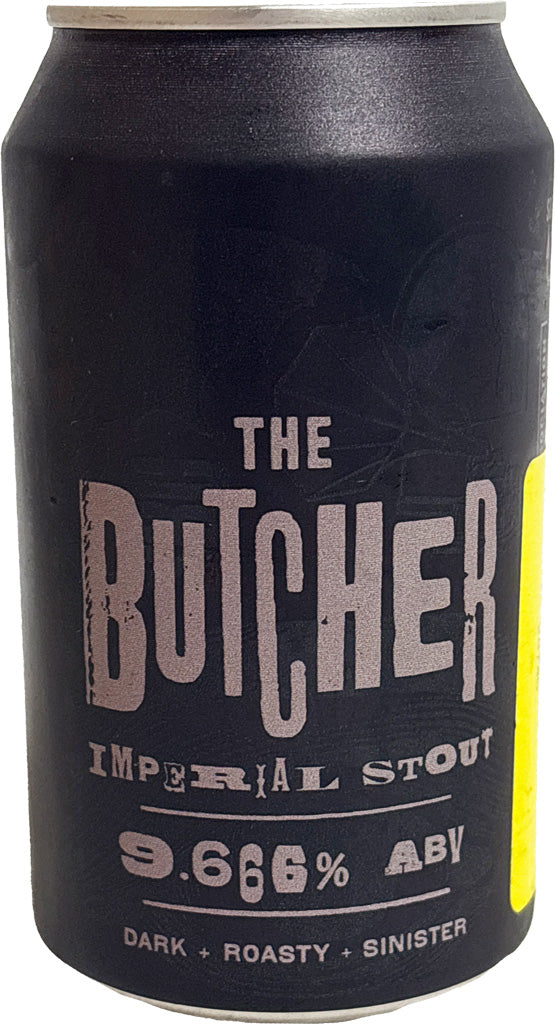 Societe The Butcher Imperial Stout 12oz Can-0