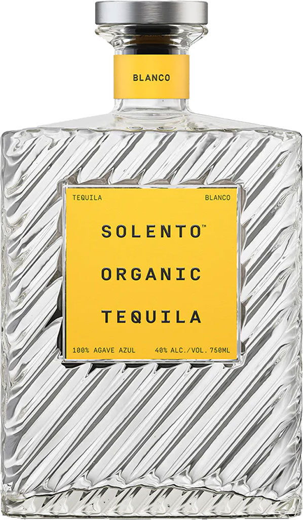 Solento Organic Tequila Blanco 750ml-0