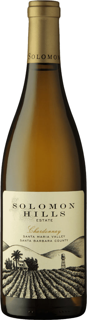 Solomon Hills Estate Chardonnay 2022 750ml-0