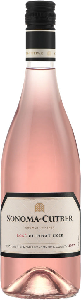 Sonoma-Cutrer Rose of Pinot Noir RRV 2022 750ml