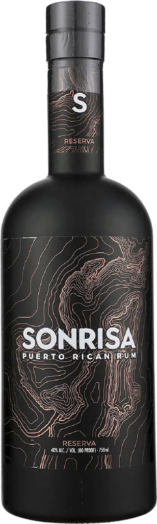 Sonrisa Reserva Rum 750ml-0