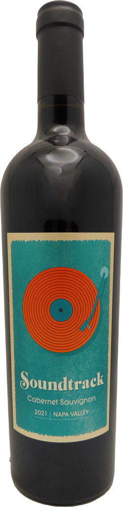 Soundtrack Cabernet Sauvignon Napa 2021 750ml-0
