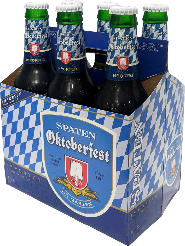 Spaten Oktoberfest 6pk-0