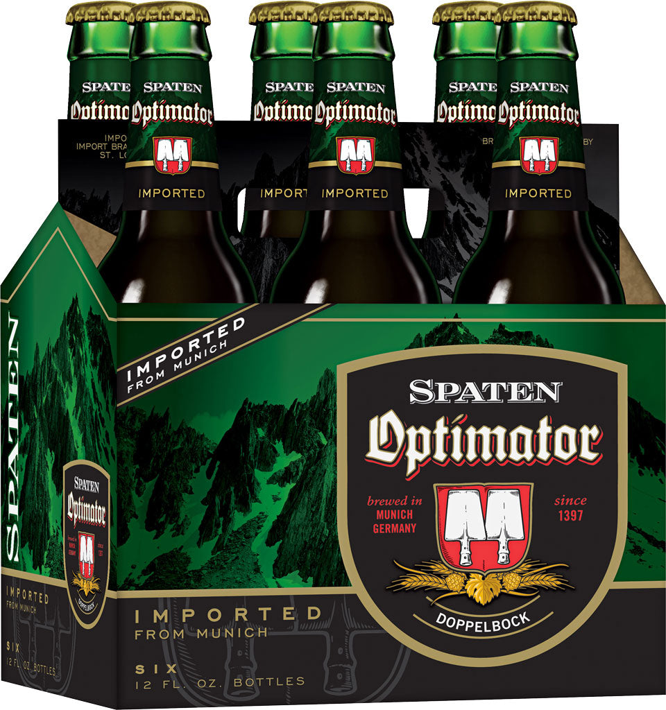 Spaten Optimator 6PK-0