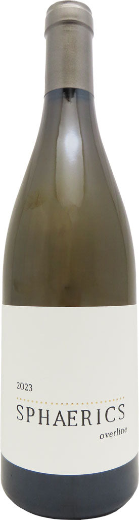 Sphaerics Overline Chardonnay 2023 750ml-0