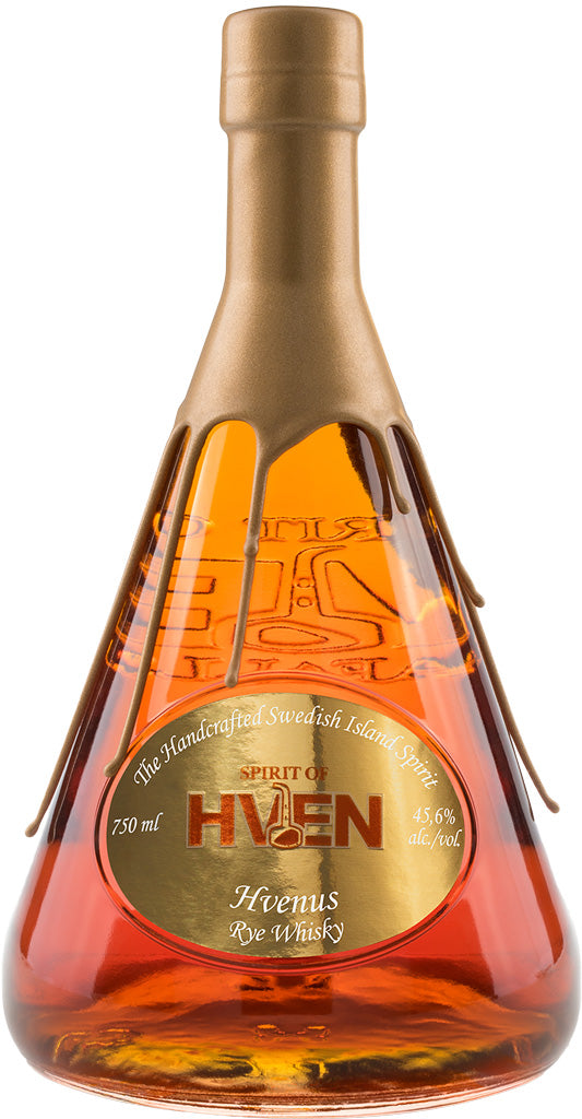 Spirit of Hven Hvenus Rye Whisky 750ml-0