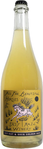 Split Rail Winery All the Beautiful Horses 2022 750ml-0