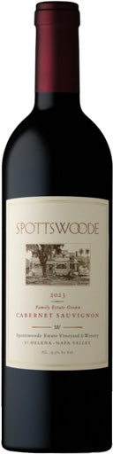 Spottswoode Estate Cabernet Sauvignon 2023 750ml-0