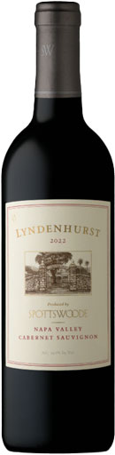 Spottswoode Lyndenhurst Cabernet Sauvignon 2022 750ml-0