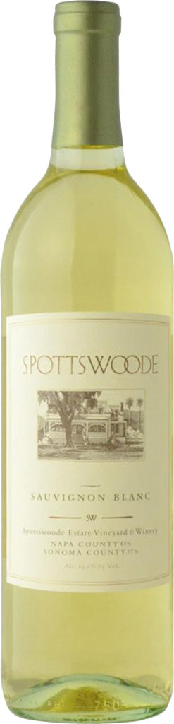 Spottswoode Sauvignon Blanc 2022 750ml