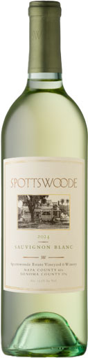 Spottswoode Sauvignon Blanc 2024 750ml-0