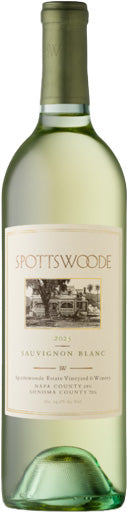 Spottswoode Sauvignon Blanc 2025 750ml-0
