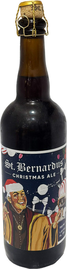 St. Bernardus Christmas Ale 750ml-0
