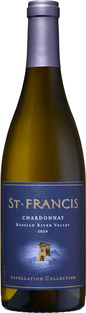 St. Francis Appellation Collection Chardonnay 2024 750ml-0