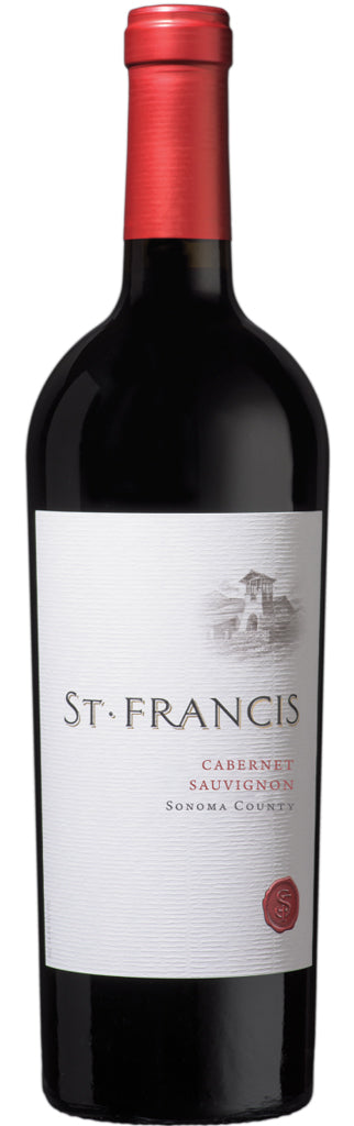 St. Francis Cabernet Sauvignon 2023 750ml-0