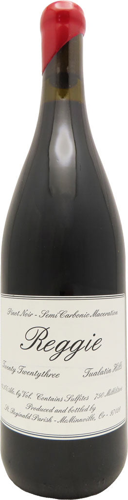 St. Reginald Parish Reggie Pinot Noir 2023 750ml-0