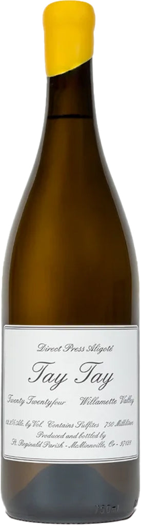 St. Reginald Parish Tay Tay Aligote 2024 750ml-0