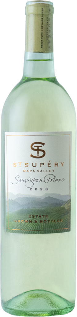 St. Supery Sauvignon Blanc Napa 2023 750ml-0