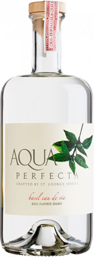 St. George Aqua Perfecta Basil Eau de Vie 750ml-0