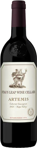 Stag's Leap Wine Cellars Artemis Cabernet Sauvignon 2021 750ml-0