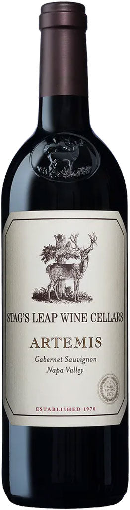 Stag's Leap Wine Cellars Artemis Cabernet Sauvignon 2022 750ml-0
