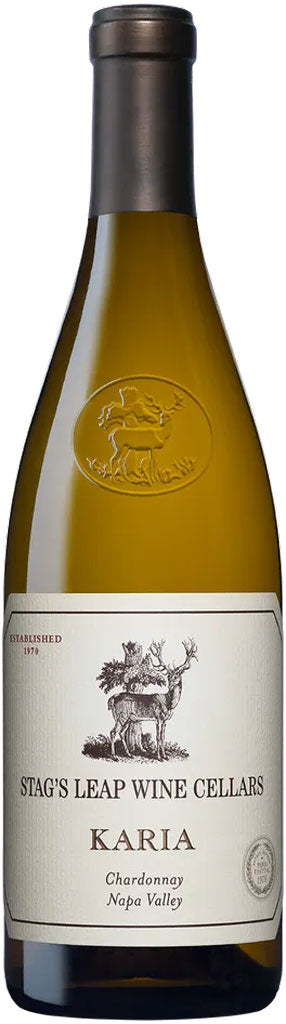 Stag's Leap Wine Cellars Karia Chardonnay 2023 750ml-0