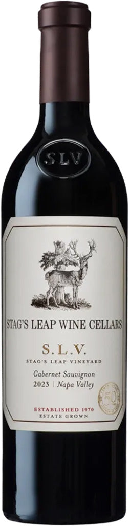 Stag's Leap Wine Cellars S.L.V. Cabernet Sauvignon 2023 750ml-0