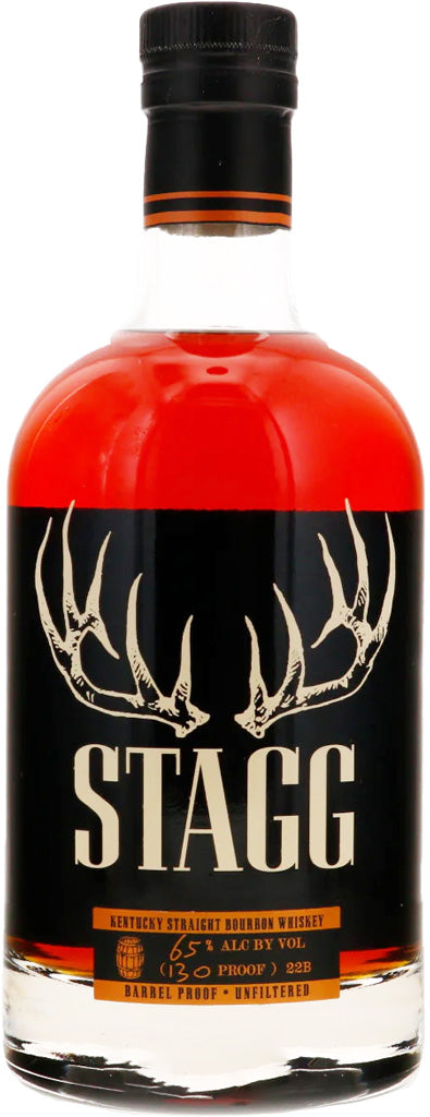 Stagg Jr. Barrel Proof Kentucky Bourbon 750ml-0