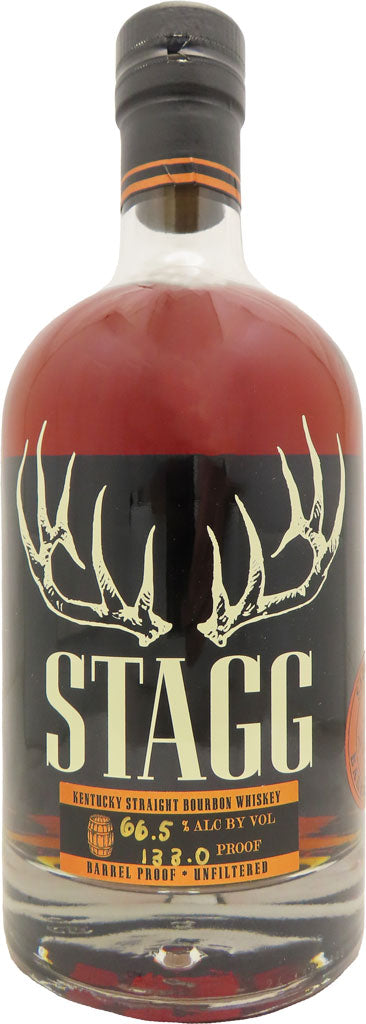 Stagg Jr. Mission Exclusive Barrel Proof Kentucky Bourbon 133 Proof 750ml-0