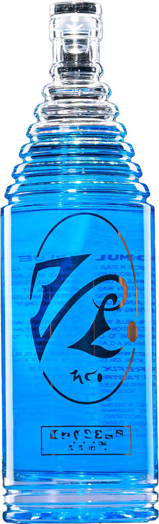Star Trek Romulan Blue Ale Vodka 750ml-0