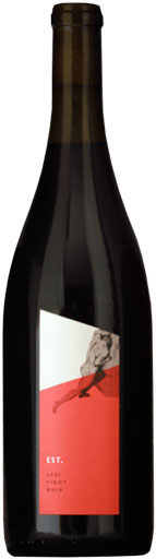 Statera Cellars Est Pinot Noir 2023 750ml-0
