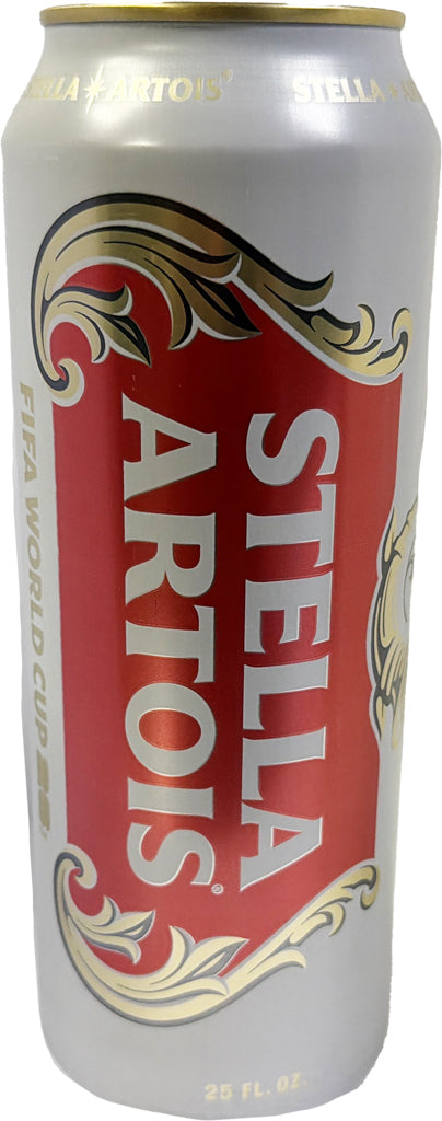 Stella Artois 25oz Can-0