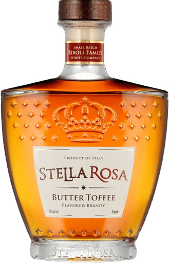 Stella Rosa Butter Toffee Flavored Brandy 750ml-0