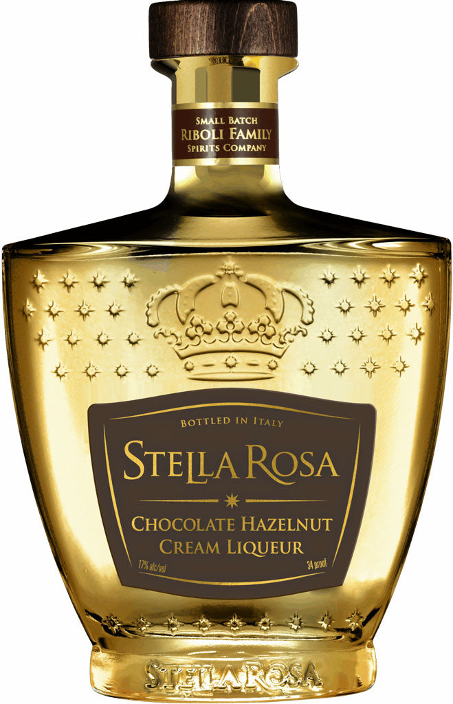 Stella Rosa Chocolate Hazelnut Cream Liqueur 750ml-0