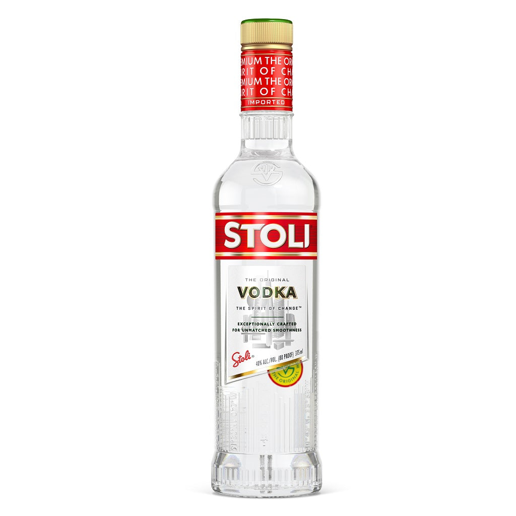 Stoli Premium Vodka 375ml-0