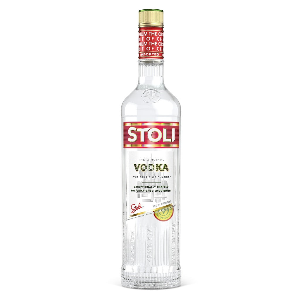Stoli Premium Vodka 750ml-0