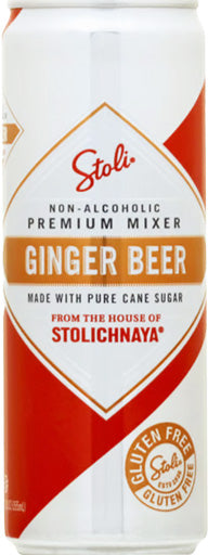 Stoli Ginger Beer 12oz Can-0