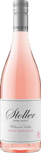 Stoller Family Estate Rose 2025 750ml-0