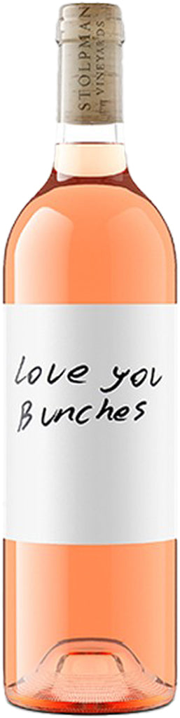 Stolpman Love You Bunches Rose 2023 750ml-0
