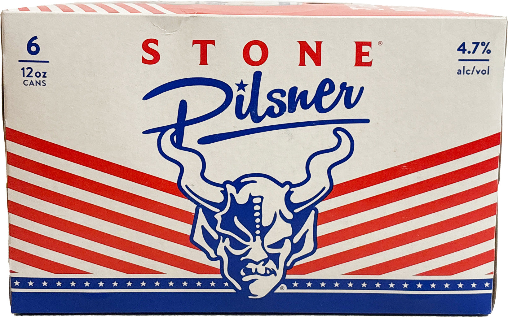 Stone American Pilsner 6pk Cans-0