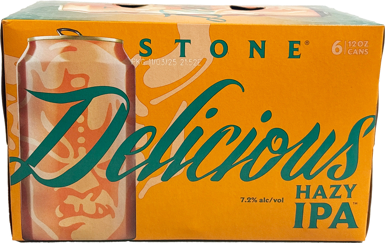 Stone Delicious Hazy IPA 6Pk Cans-0